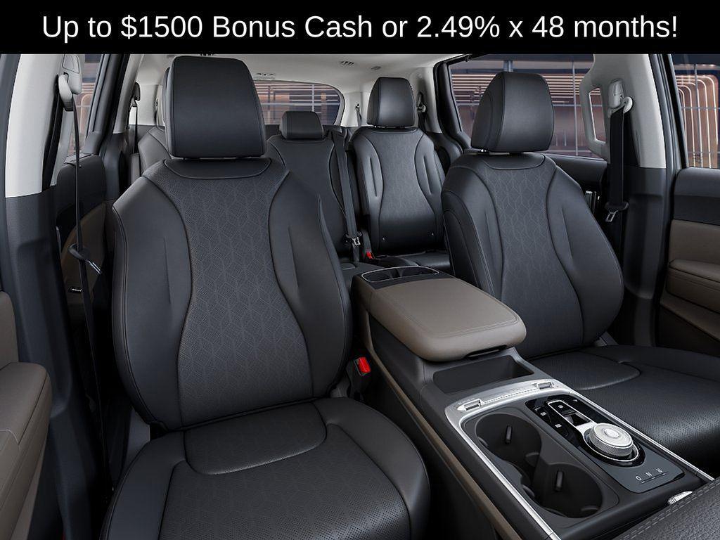new 2026 Kia Carnival Hybrid car, priced at $50,815