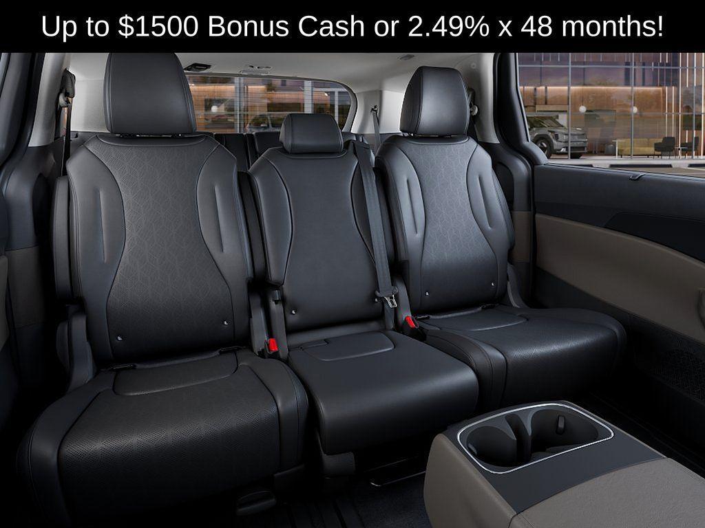new 2026 Kia Carnival Hybrid car, priced at $50,815