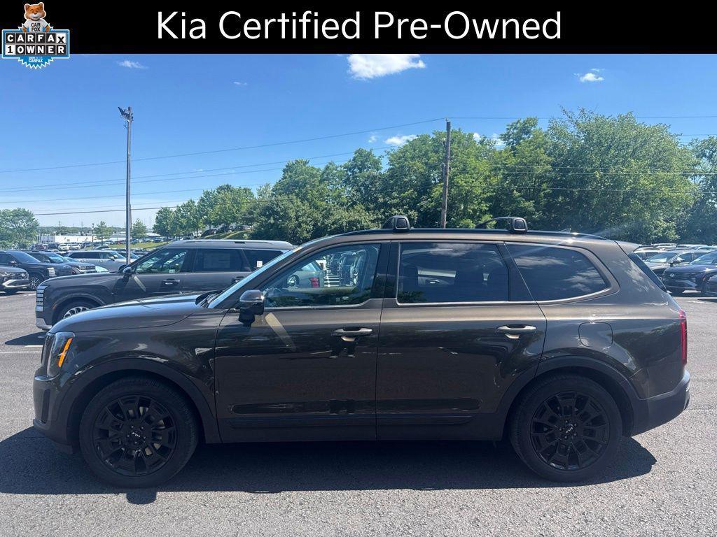 used 2022 Kia Telluride car, priced at $31,952