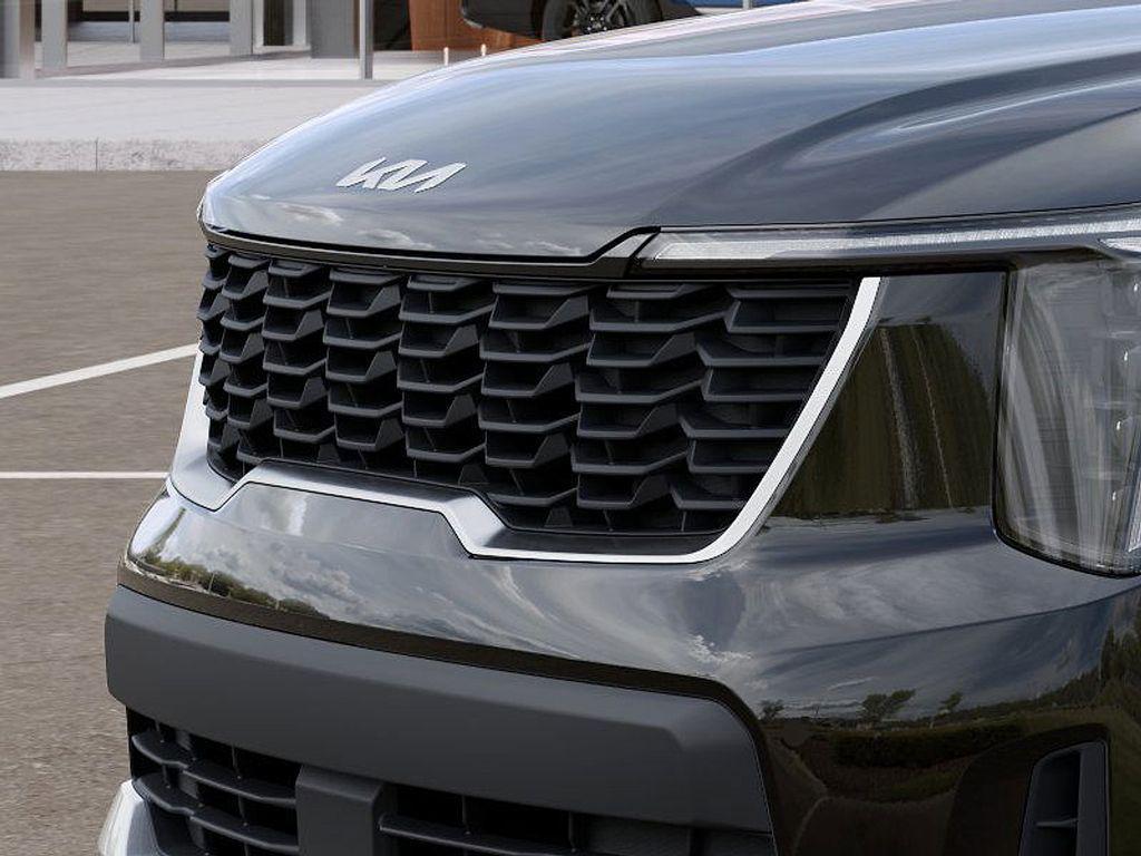 new 2026 Kia Sorento car, priced at $34,120