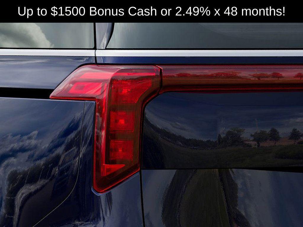 new 2026 Kia Carnival car, priced at $42,970
