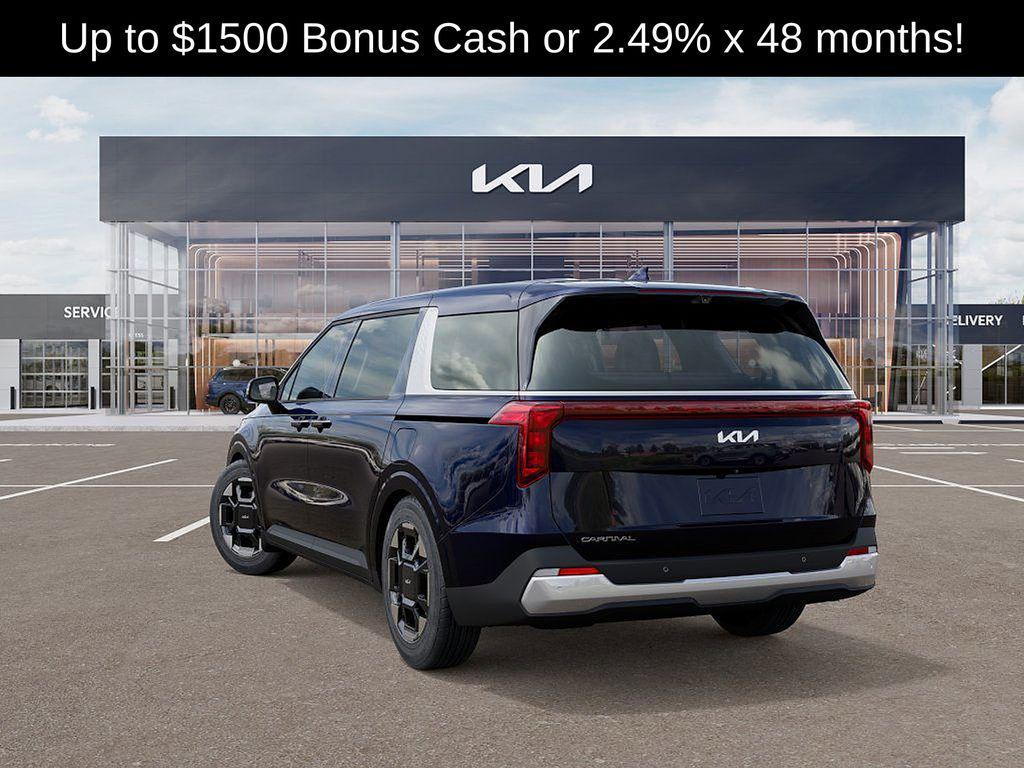 new 2026 Kia Carnival car, priced at $42,970