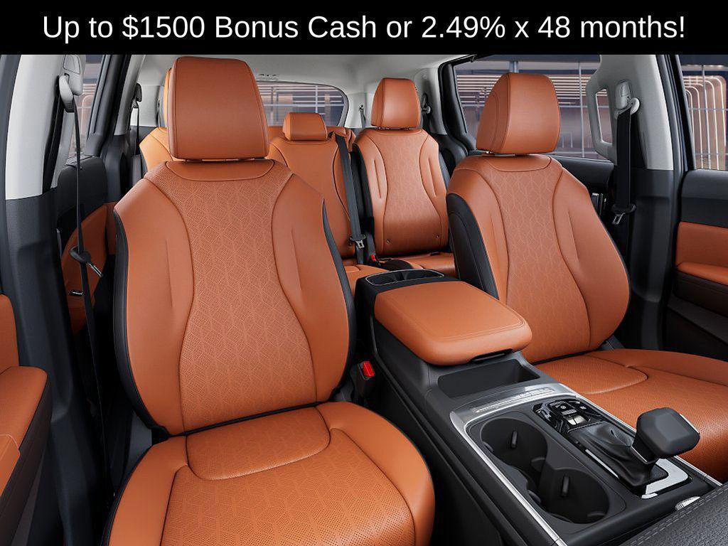 new 2026 Kia Carnival car, priced at $42,970