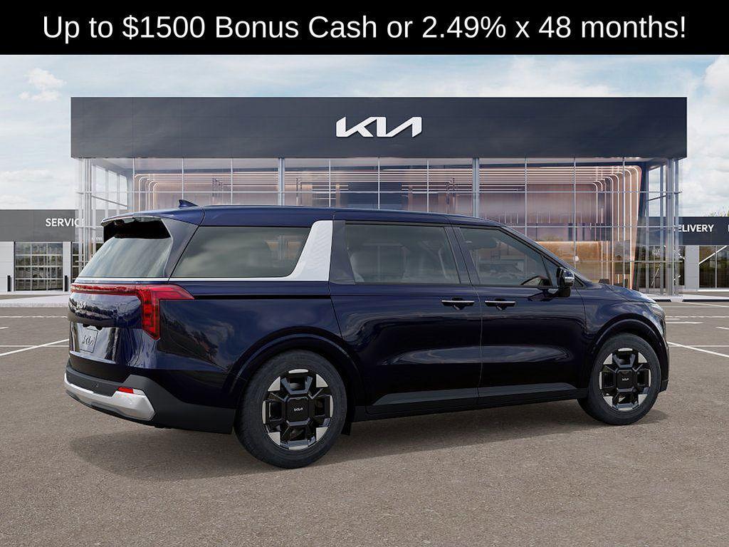new 2026 Kia Carnival car, priced at $42,970