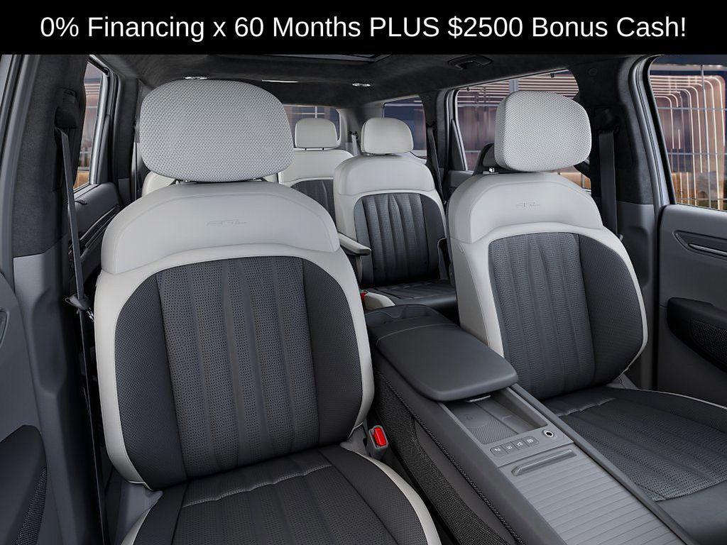 new 2026 Kia EV9 car, priced at $74,630