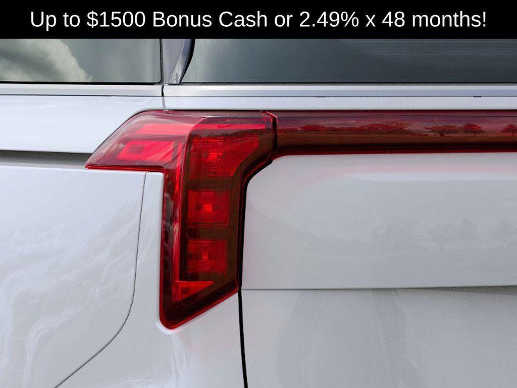 new 2026 Kia Carnival Hybrid car, priced at $50,815