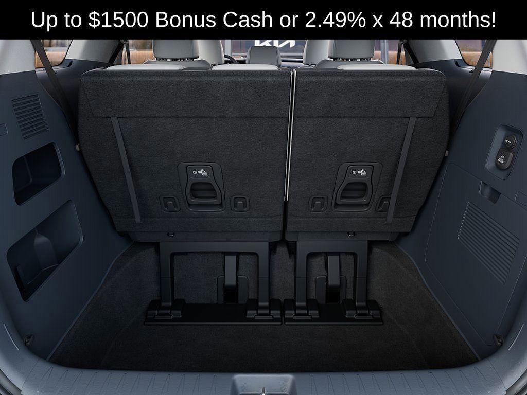 new 2026 Kia Carnival Hybrid car, priced at $50,815