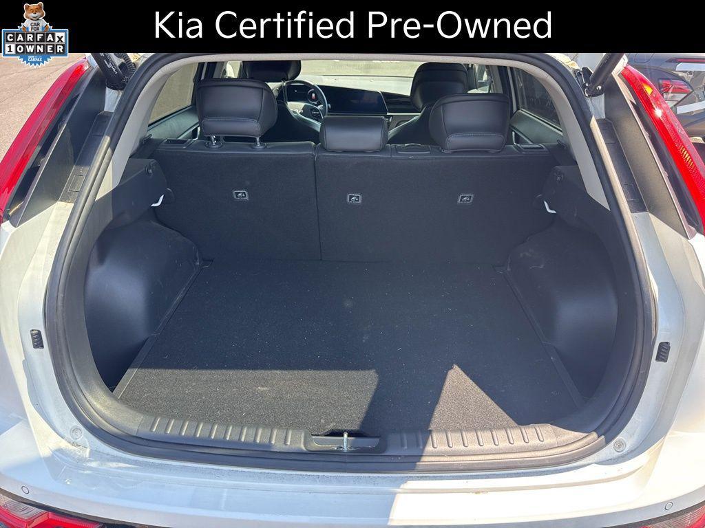 used 2023 Kia Niro EV car, priced at $24,852