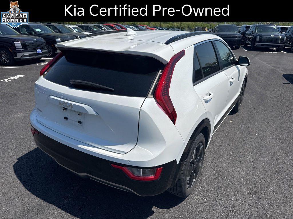 used 2023 Kia Niro EV car, priced at $24,852