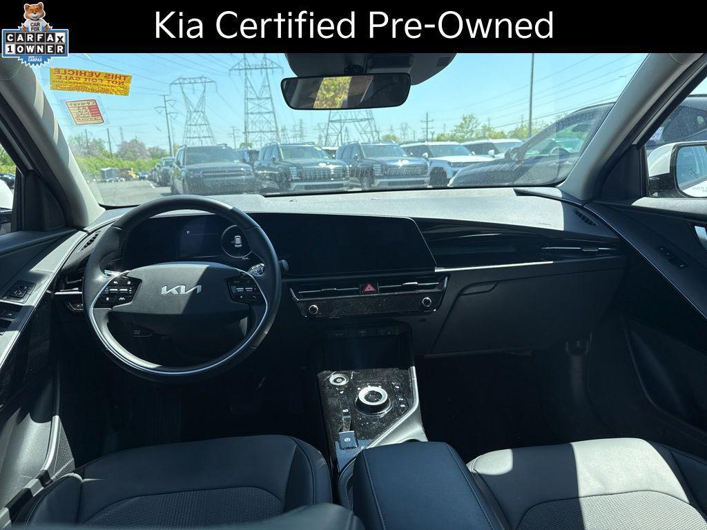 used 2023 Kia Niro EV car, priced at $24,852