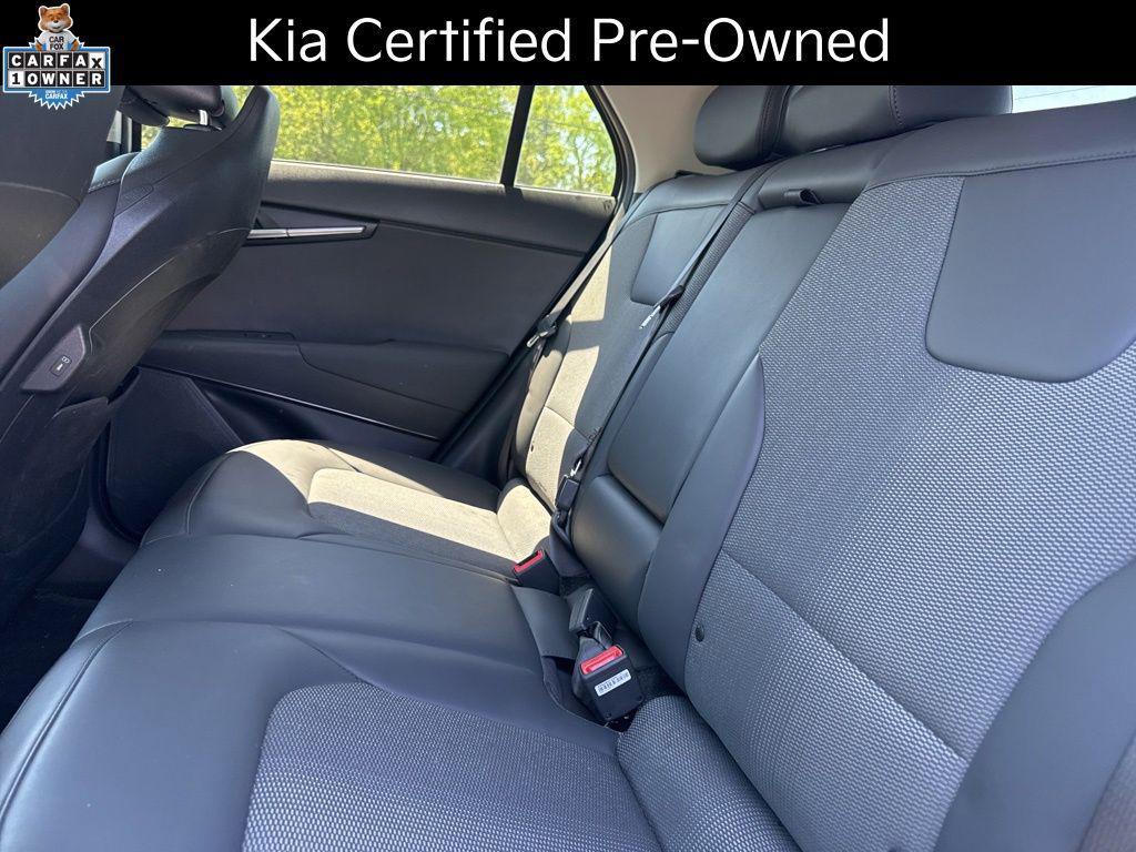 used 2023 Kia Niro EV car, priced at $24,852