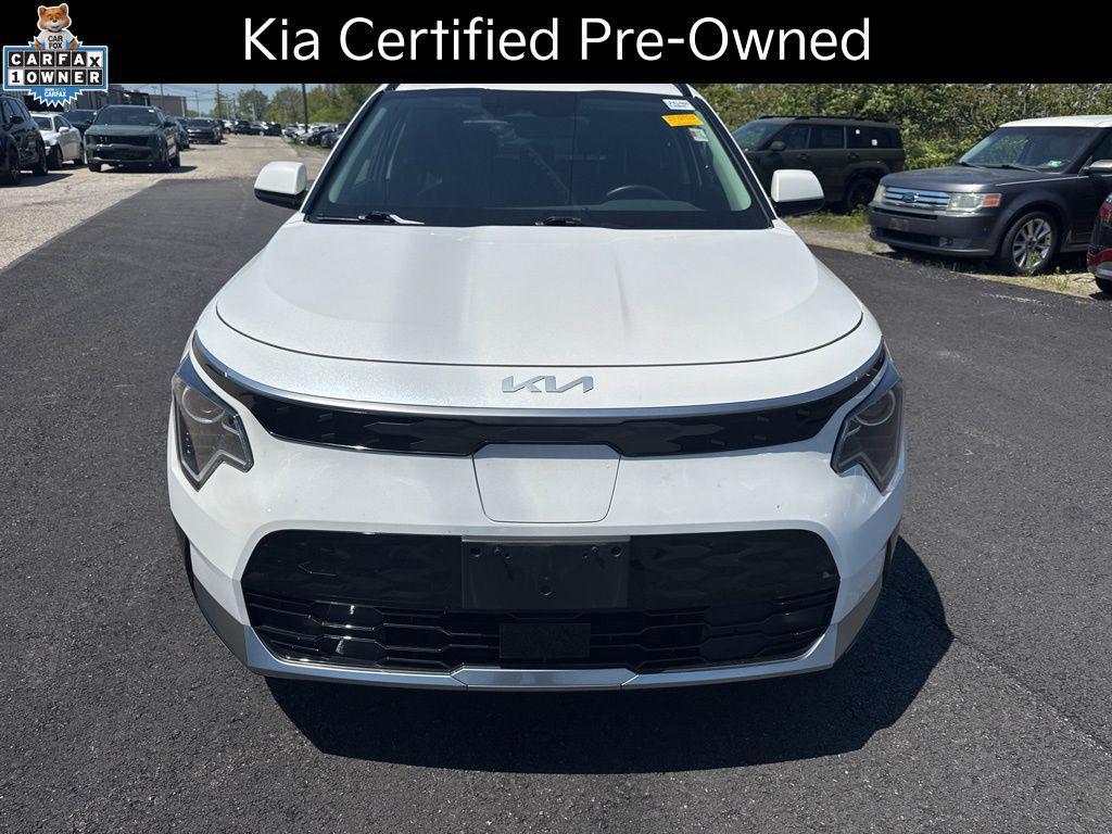used 2023 Kia Niro EV car, priced at $24,852