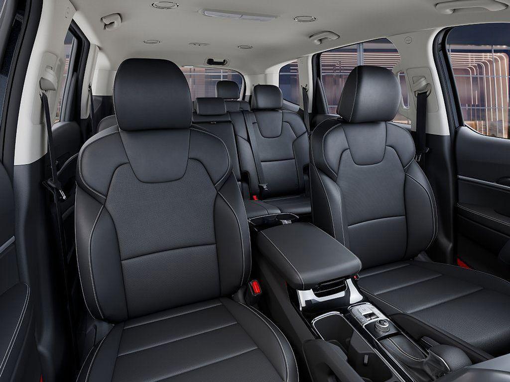 new 2025 Kia Telluride car, priced at $38,120