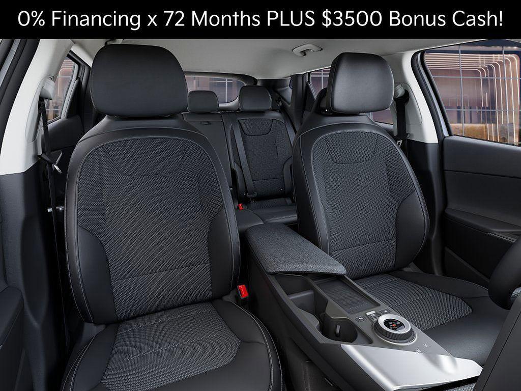 new 2025 Kia EV6 car, priced at $54,550