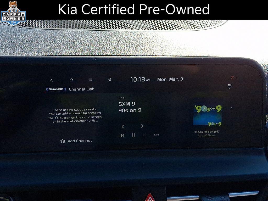 used 2024 Kia Seltos car, priced at $22,968