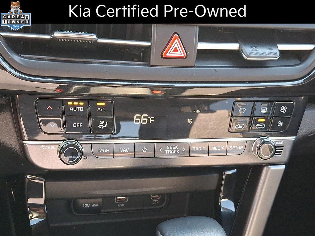 used 2024 Kia Seltos car, priced at $22,968