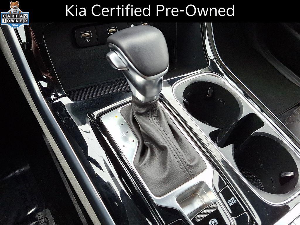 used 2023 Kia Carnival car, priced at $31,562