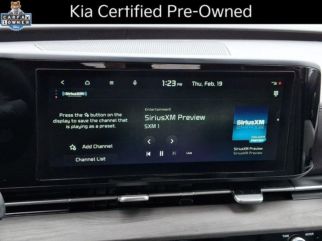 used 2023 Kia Carnival car, priced at $31,562