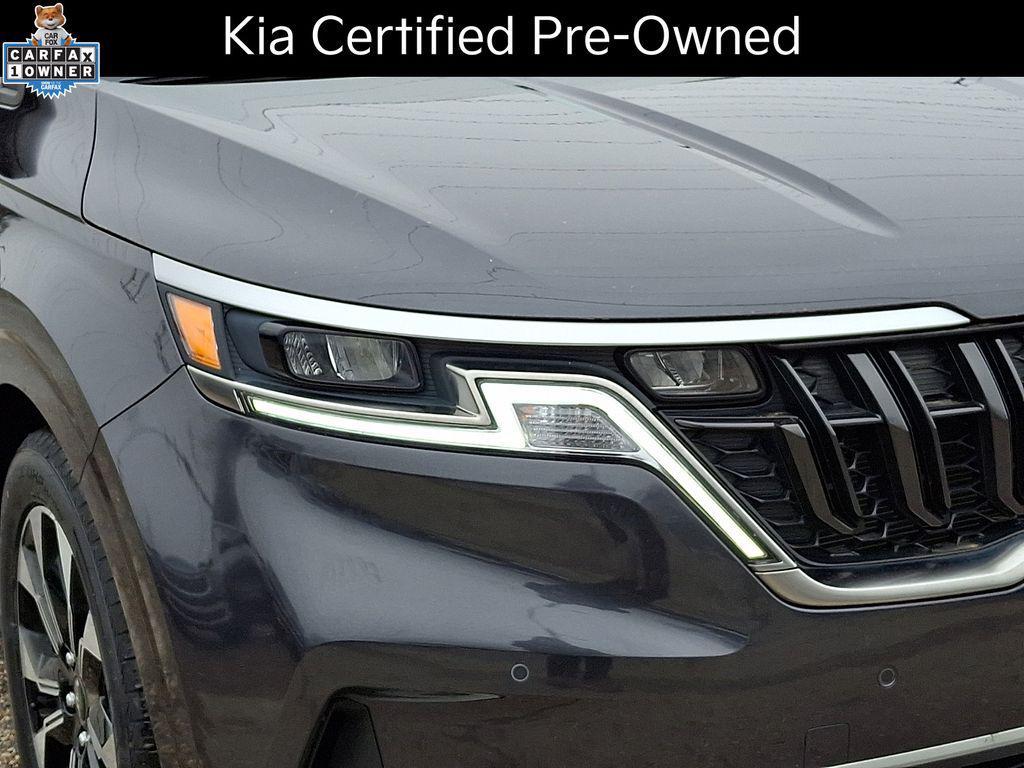 used 2023 Kia Carnival car, priced at $31,562
