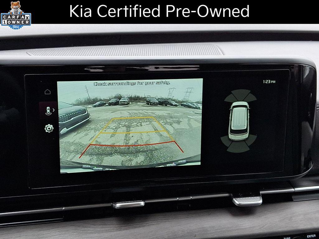 used 2023 Kia Carnival car, priced at $31,562