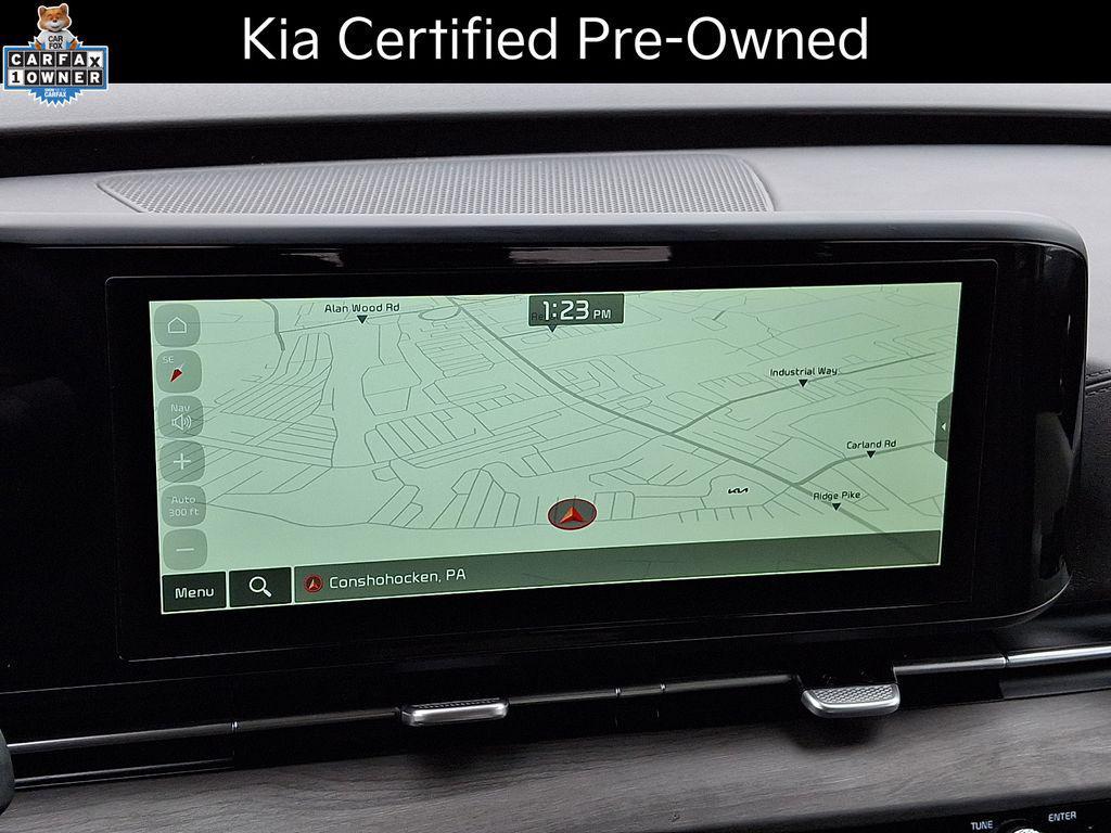 used 2023 Kia Carnival car, priced at $31,562