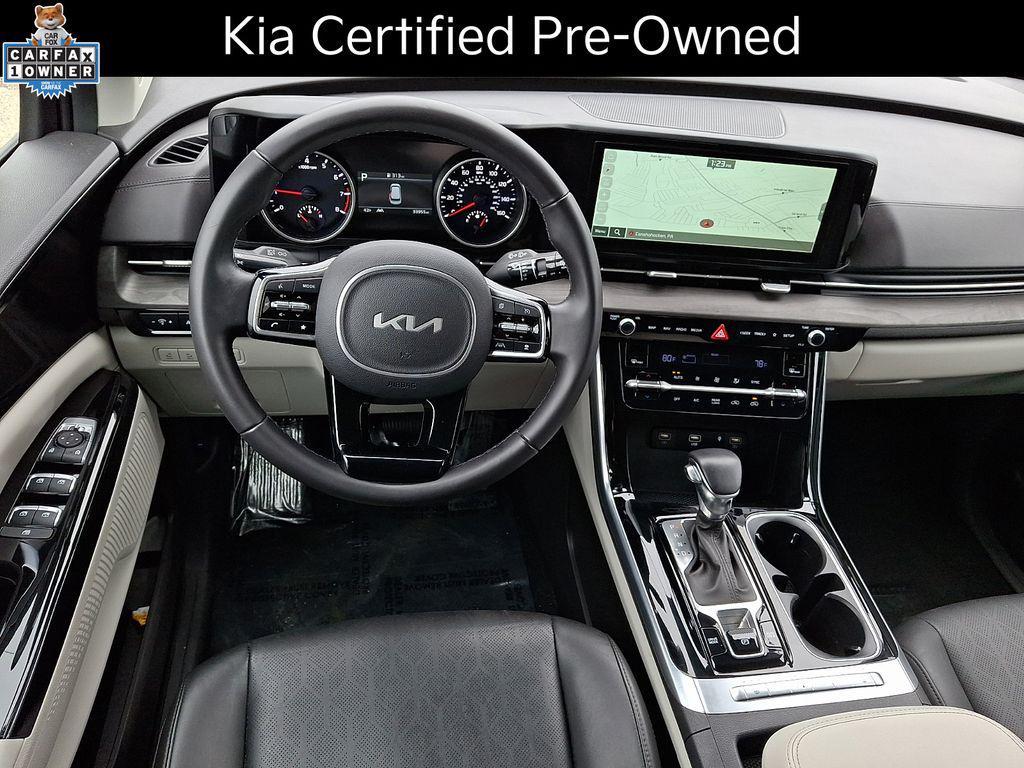 used 2023 Kia Carnival car, priced at $31,562