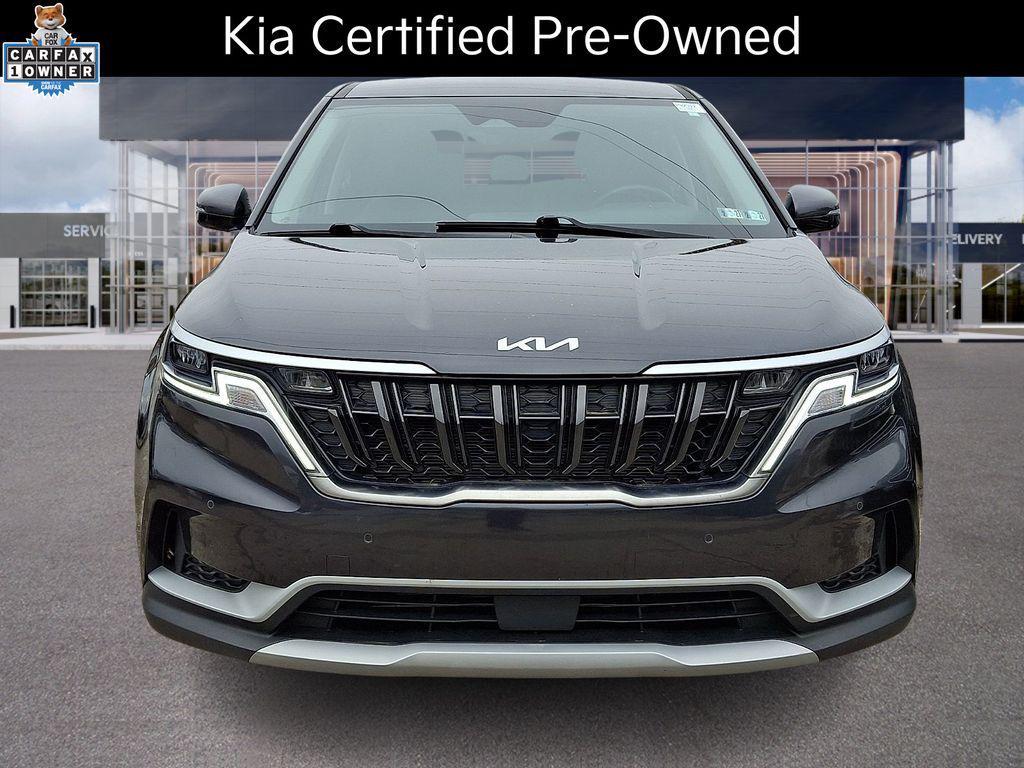 used 2023 Kia Carnival car, priced at $31,562