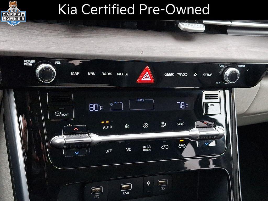 used 2023 Kia Carnival car, priced at $31,562