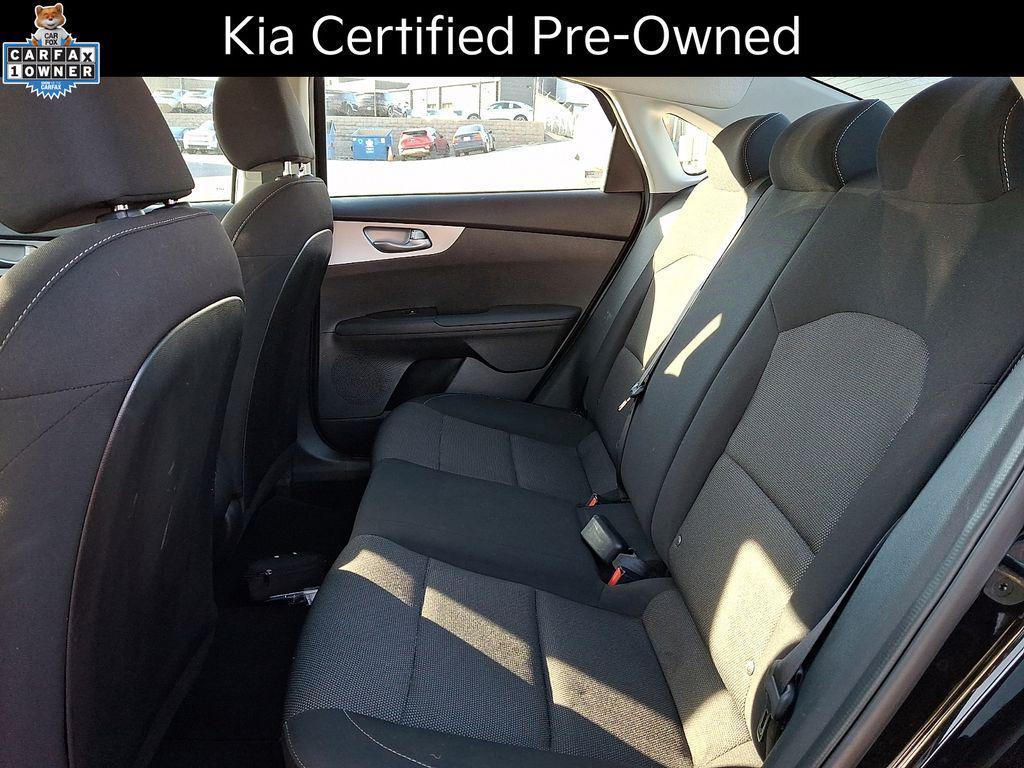 used 2023 Kia Forte car, priced at $19,969