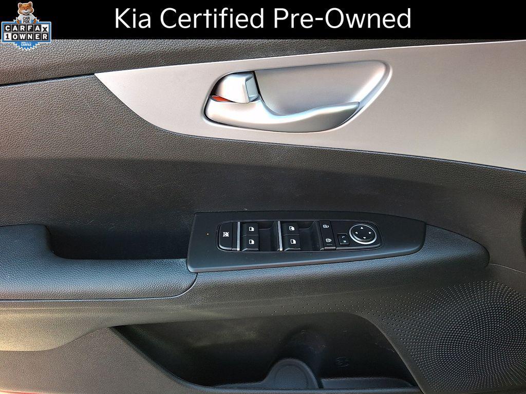 used 2023 Kia Forte car, priced at $19,969