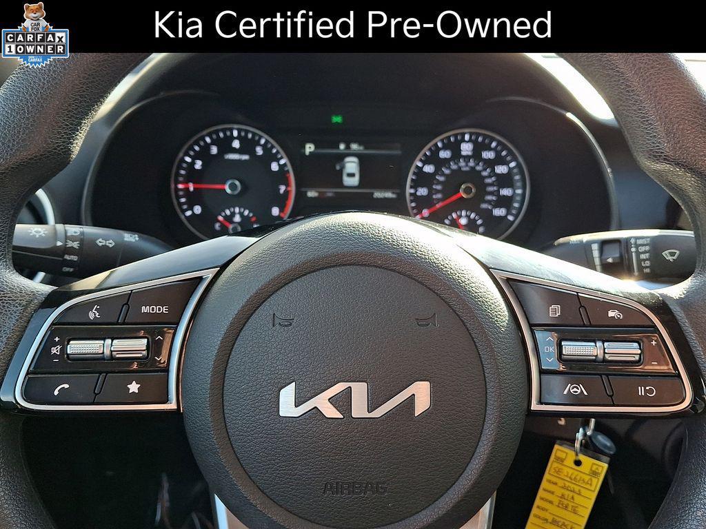 used 2023 Kia Forte car, priced at $19,969