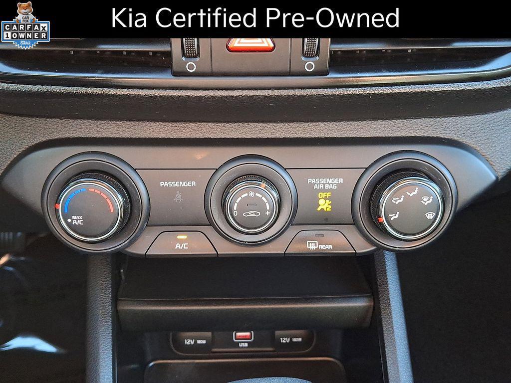 used 2023 Kia Forte car, priced at $19,969