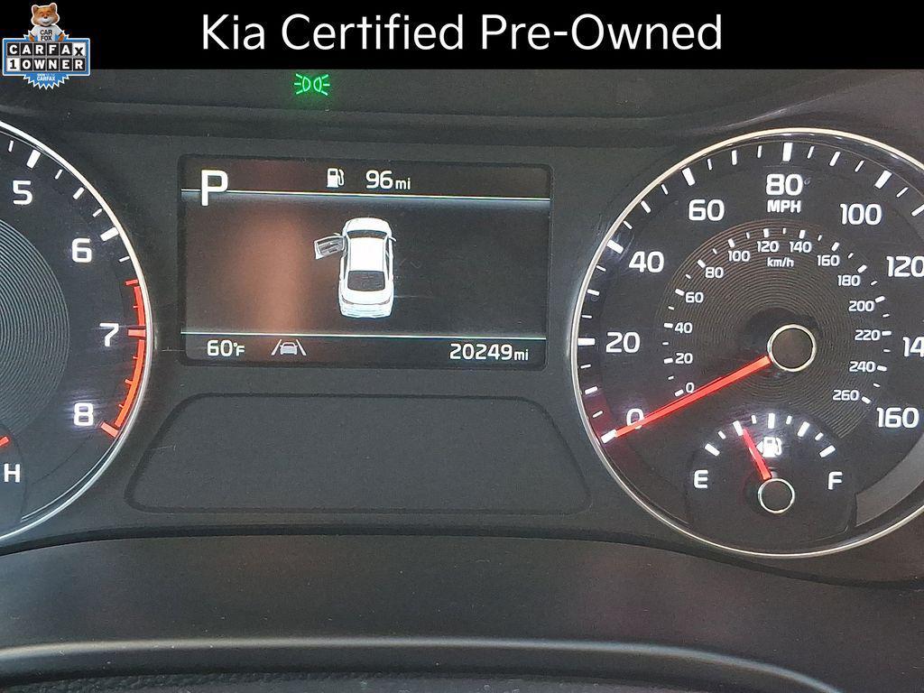 used 2023 Kia Forte car, priced at $19,969