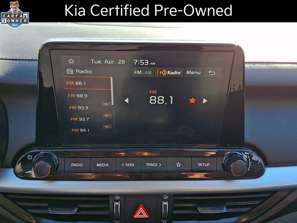 used 2023 Kia Forte car, priced at $19,969