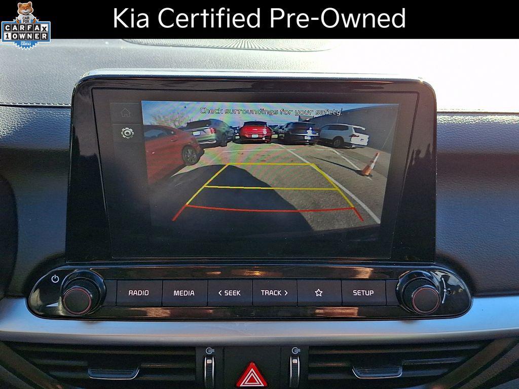 used 2023 Kia Forte car, priced at $19,969