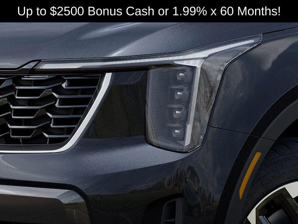 new 2026 Kia Sorento car, priced at $40,070