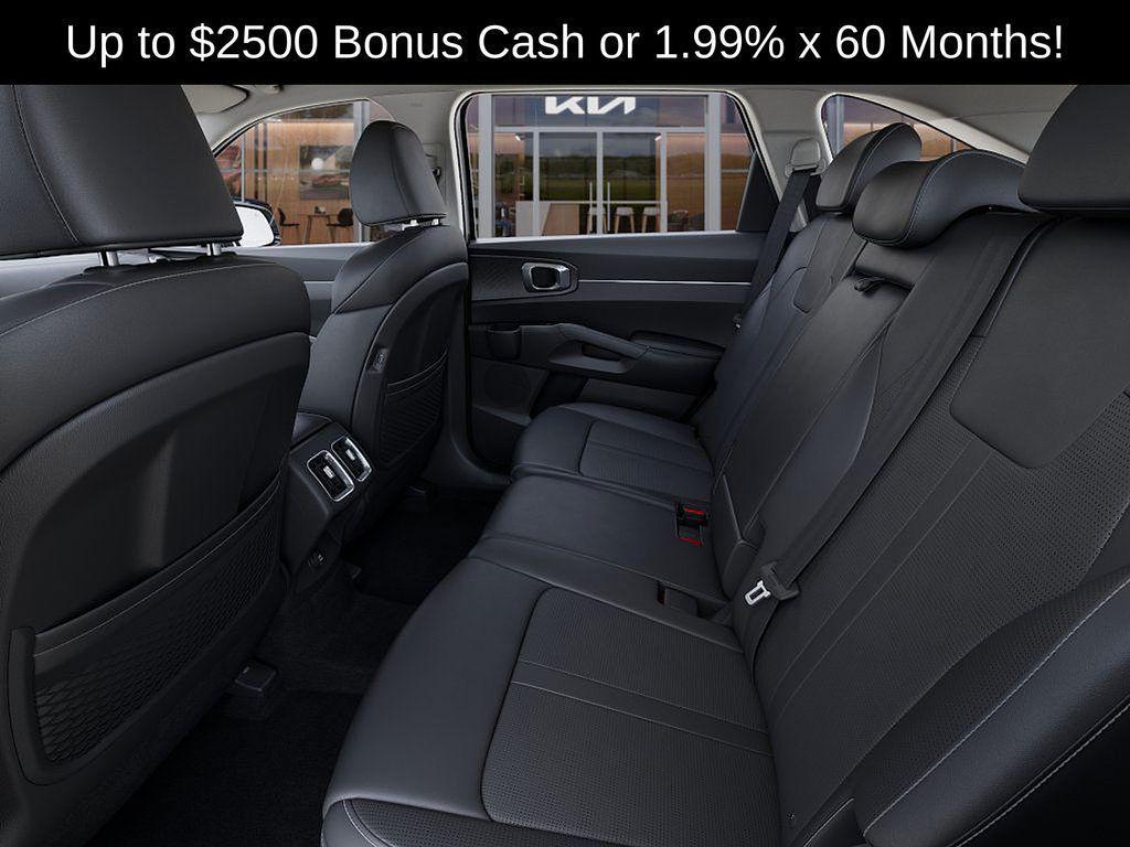 new 2026 Kia Sorento car, priced at $40,070