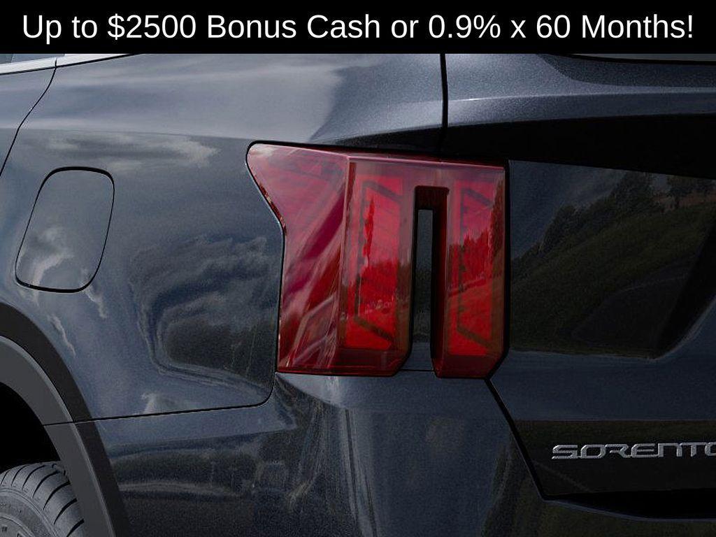 new 2026 Kia Sorento car, priced at $40,070