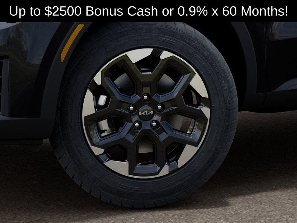 new 2026 Kia Sorento car, priced at $40,070