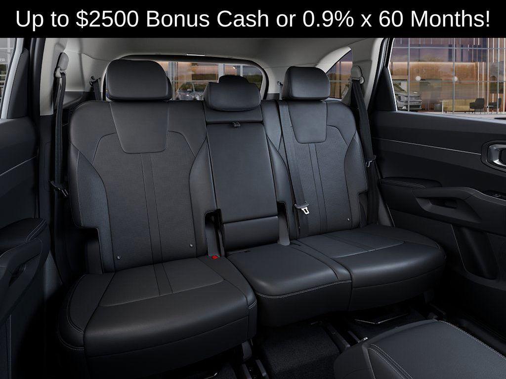 new 2026 Kia Sorento car, priced at $40,070