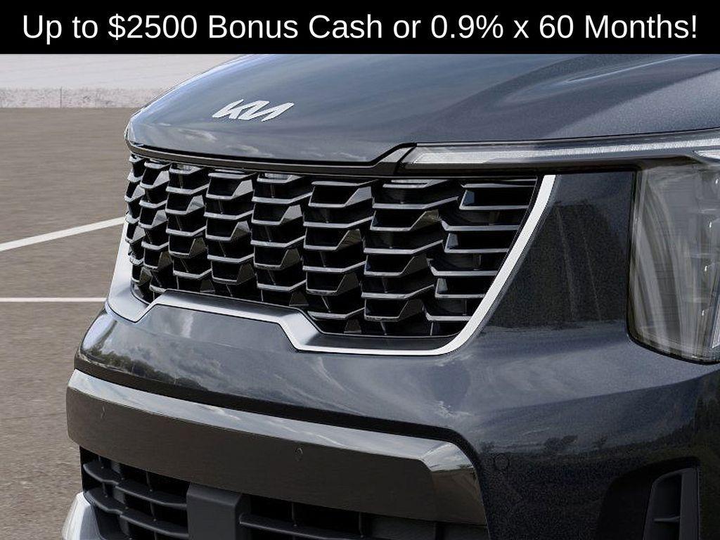 new 2026 Kia Sorento car, priced at $40,070