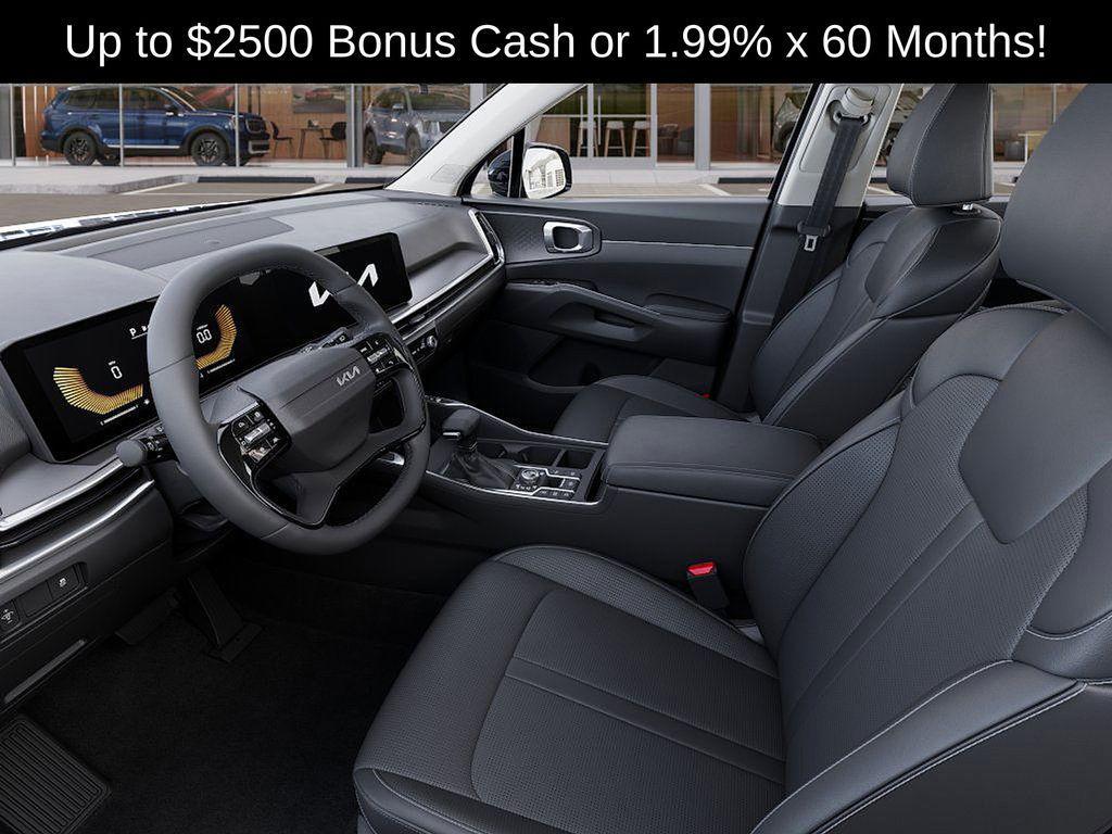 new 2026 Kia Sorento car, priced at $40,070