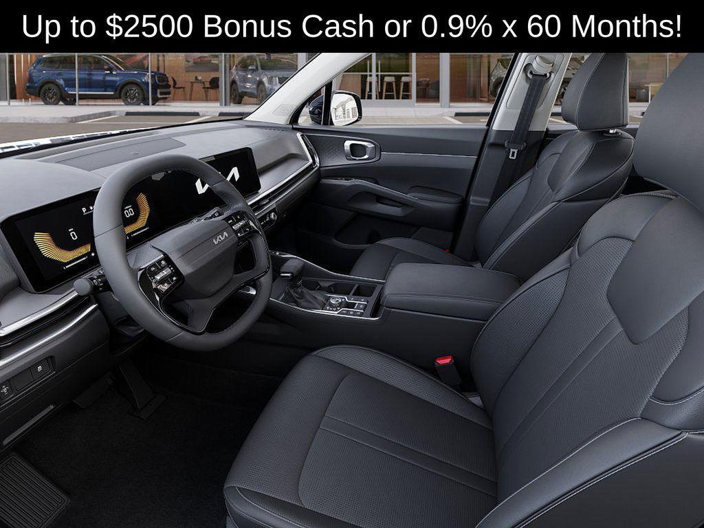 new 2026 Kia Sorento car, priced at $40,070