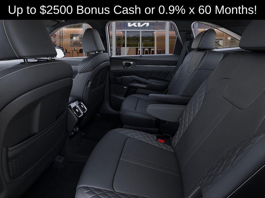 new 2026 Kia Sorento Hybrid car, priced at $49,800