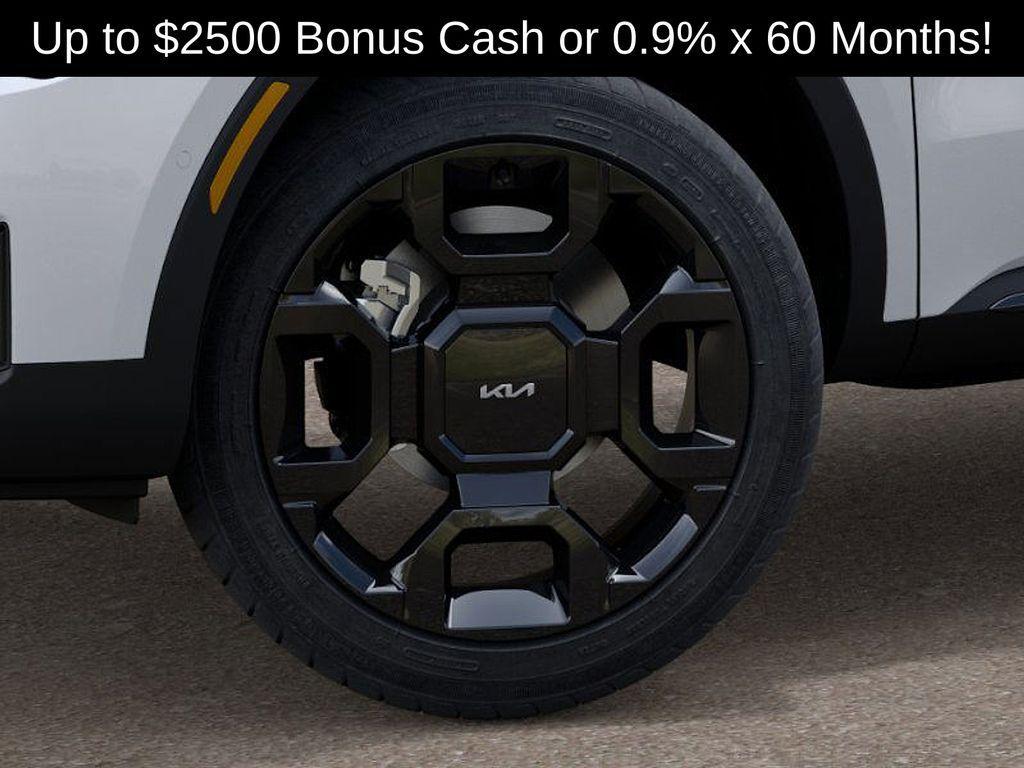 new 2026 Kia Sorento Hybrid car, priced at $49,800