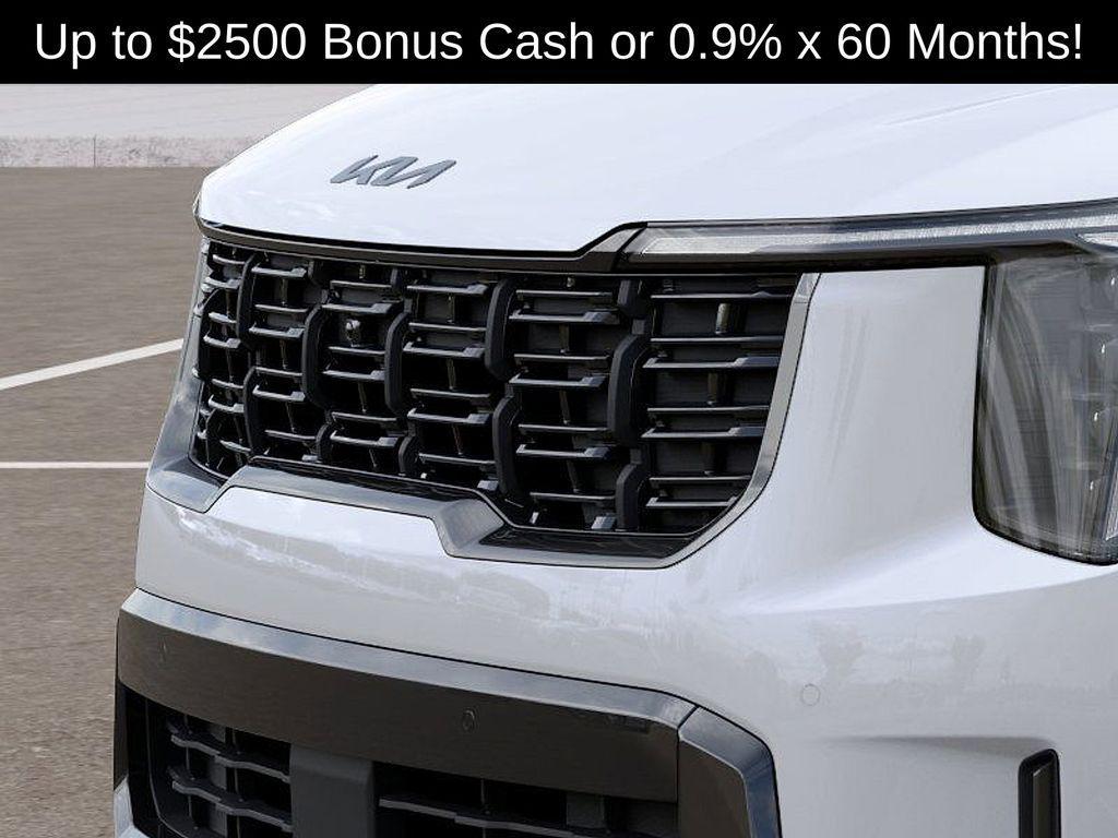 new 2026 Kia Sorento Hybrid car, priced at $49,800