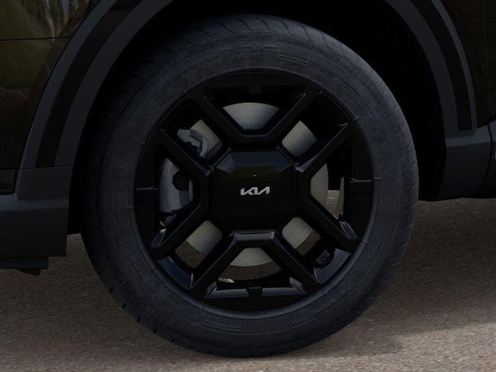 new 2027 Kia Telluride car, priced at $41,480