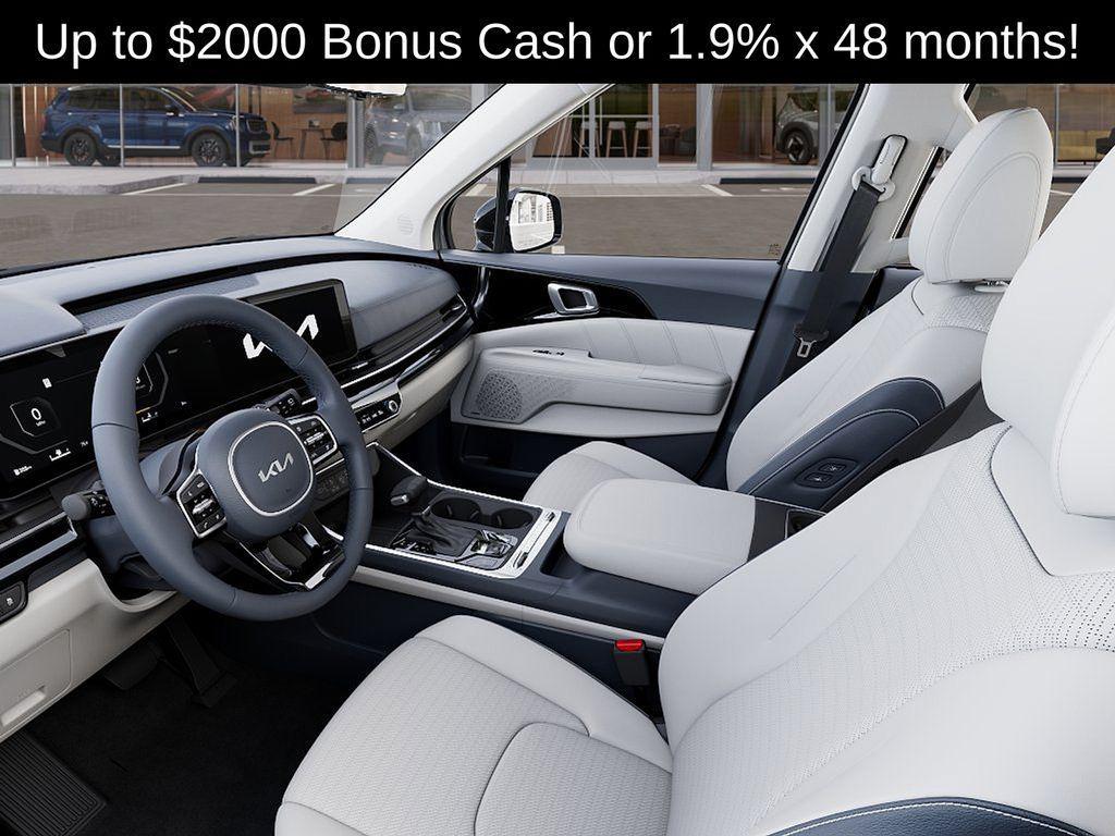 new 2026 Kia Carnival car, priced at $54,490