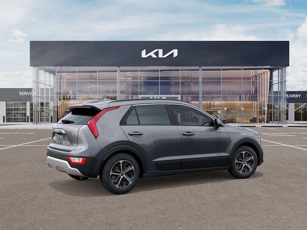 new 2026 Kia Niro car, priced at $29,285