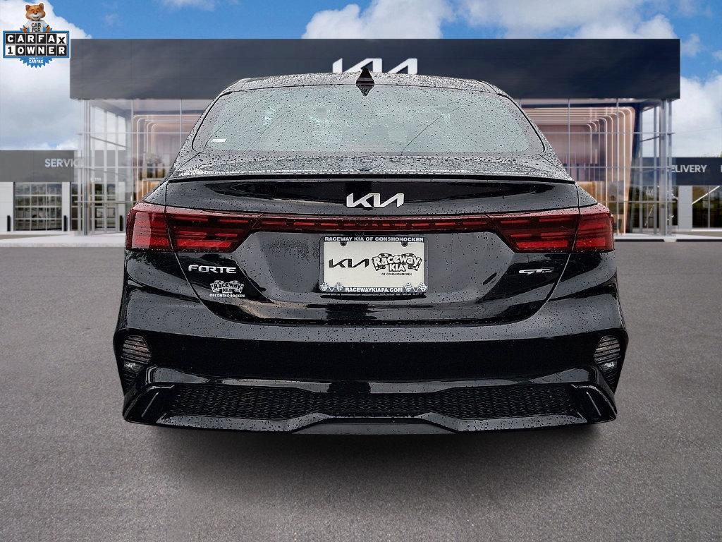 used 2023 Kia Forte car, priced at $18,706